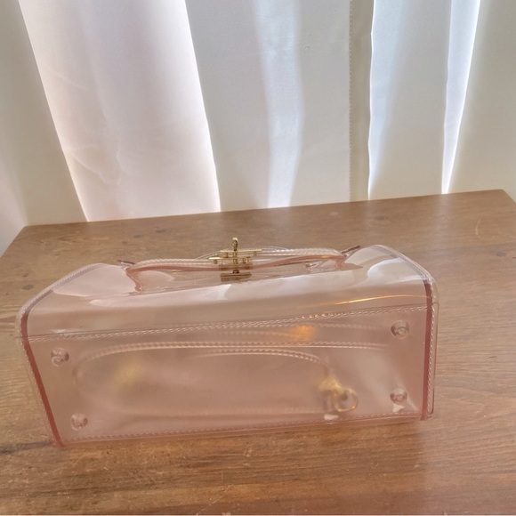 Transparent Handbag - Picture 6 of 6